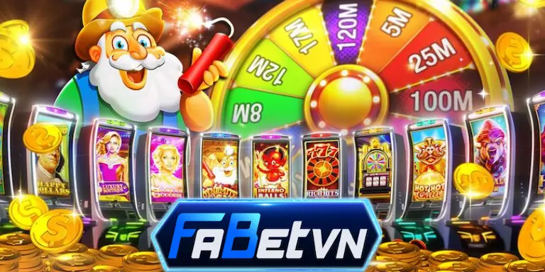 Hướng dẫn tham gia chơi game slot đổi thưởng trên điện thoại