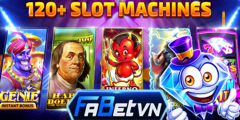 Vì sao nên chọn chơi slot nổ hũ Fabet?