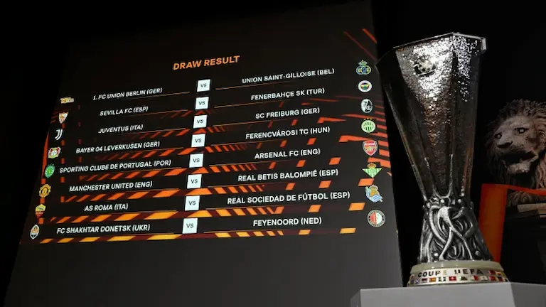 UEFA Europa League - Giải bóng đá mơ ước của nhiều người 