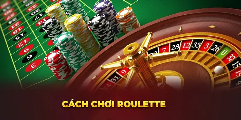 Cách chơi 1 ván Fabet vòng quay roulette may mắn