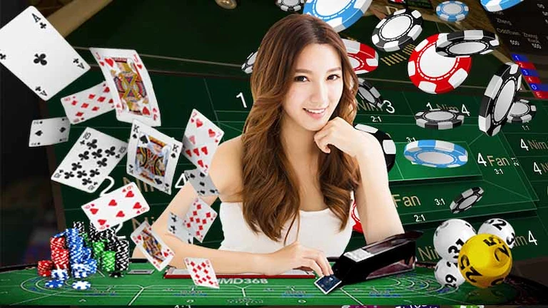 Các trò chơi ở Casino sexy trải nghiệm cùng fabet