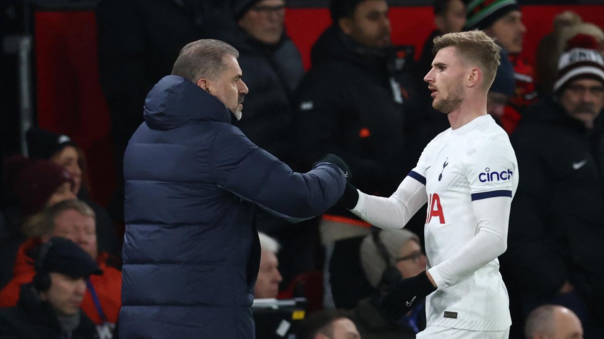 Tương lai nào cho Tottenham dưới thời Ange Postecoglou